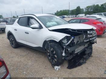  Salvage Hyundai SANTA CRUZ