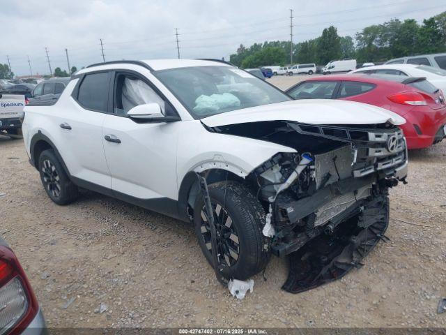  Salvage Hyundai SANTA CRUZ