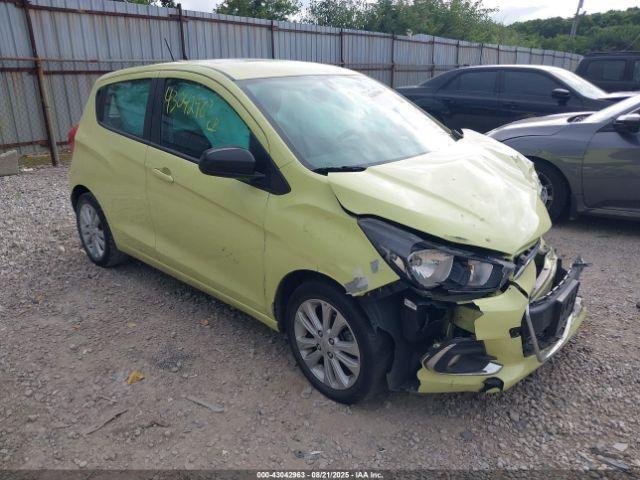 Salvage Chevrolet Spark