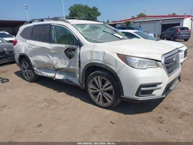  Salvage Subaru Ascent