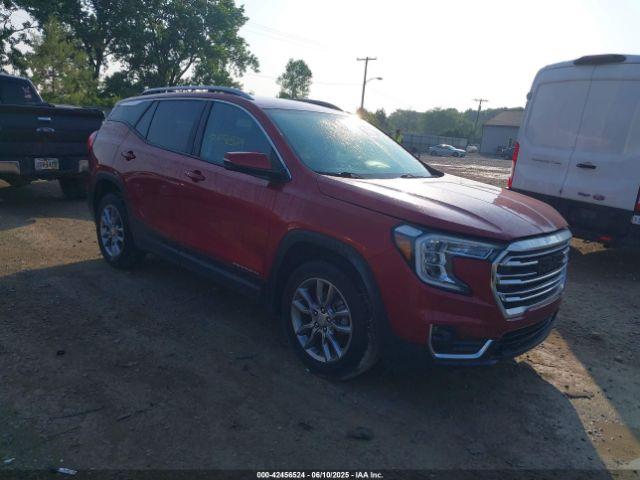  Salvage GMC Terrain