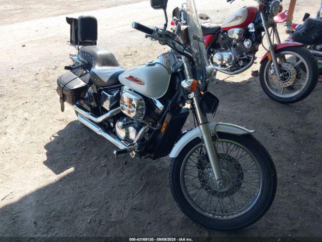  Salvage Honda Vt750