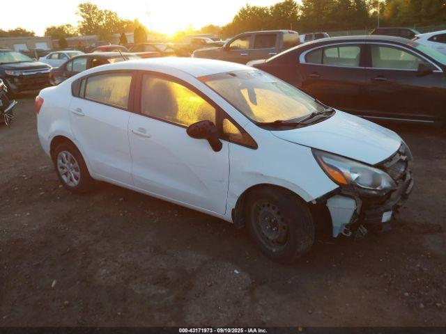 Salvage Kia Rio