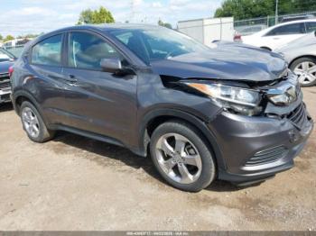  Salvage Honda HR-V