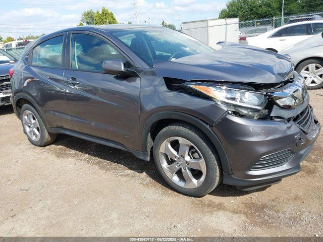  Salvage Honda HR-V