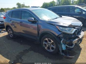  Salvage Honda CR-V