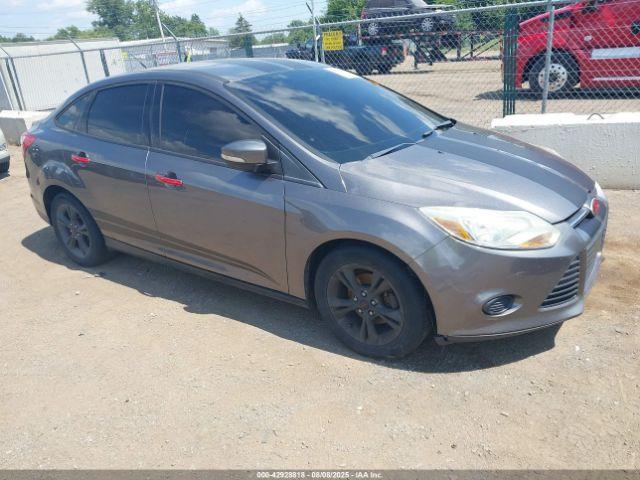  Salvage Ford Focus