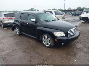  Salvage Chevrolet HHR