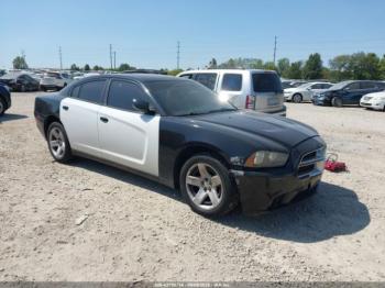 Salvage Dodge Charger