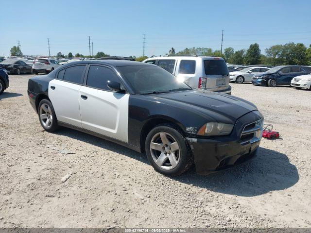  Salvage Dodge Charger
