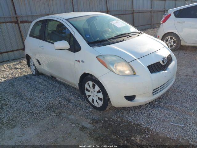  Salvage Toyota Yaris