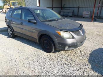  Salvage Pontiac Vibe