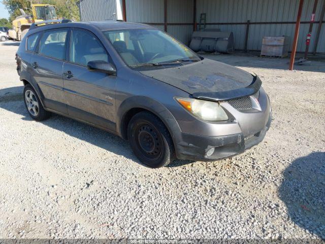  Salvage Pontiac Vibe