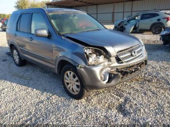  Salvage Honda CR-V