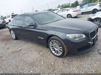  Salvage BMW Alpina B7