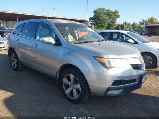  Salvage Acura MDX