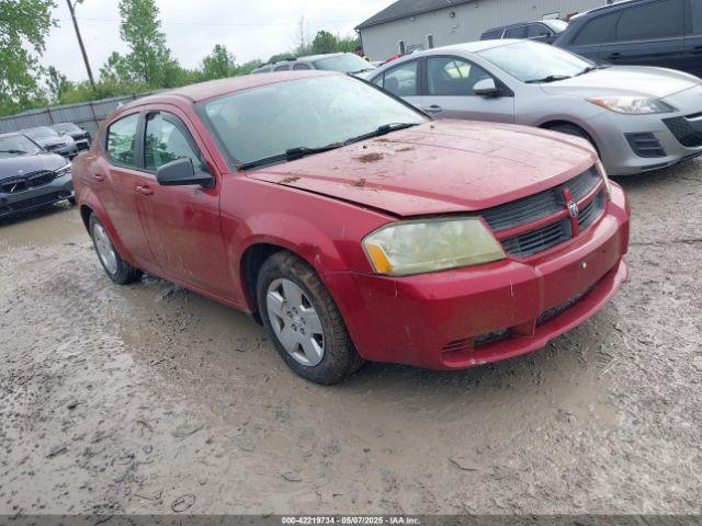  Salvage Dodge Avenger