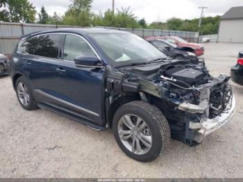  Salvage Acura MDX