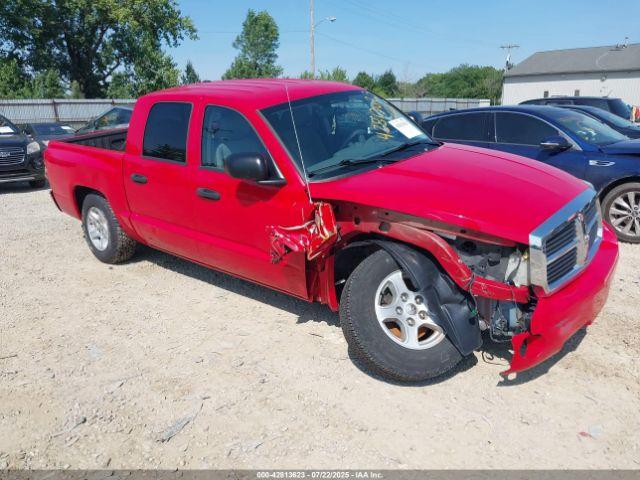  Salvage Dodge Dakota