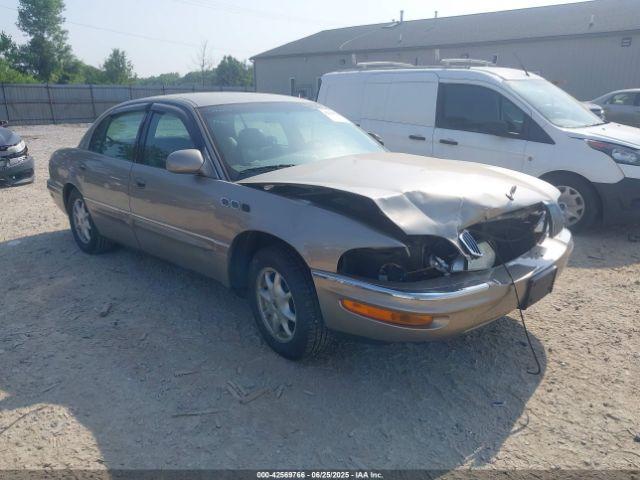  Salvage Buick Park Avenue