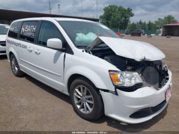  Salvage Dodge Grand Caravan