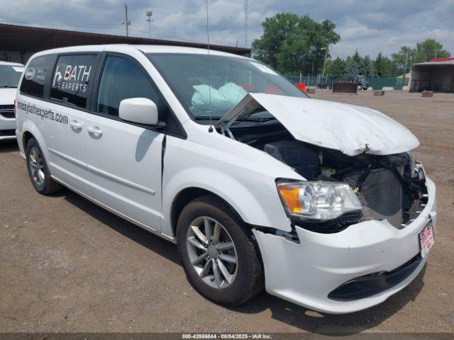  Salvage Dodge Grand Caravan