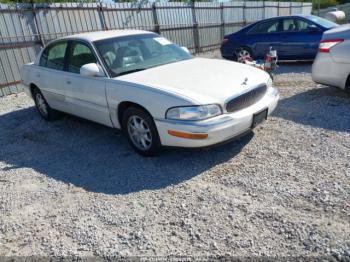  Salvage Buick Park Avenue