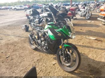  Salvage Jiangmen Q Motorcycle