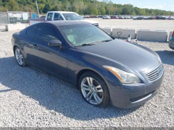  Salvage INFINITI G37