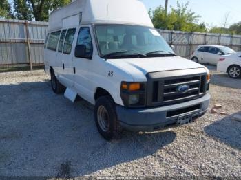  Salvage Ford E-250
