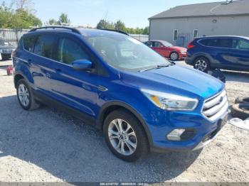  Salvage Ford Escape