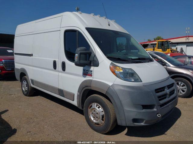  Salvage Ram Promaster