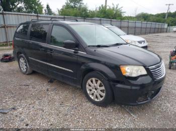  Salvage Chrysler Town & Country