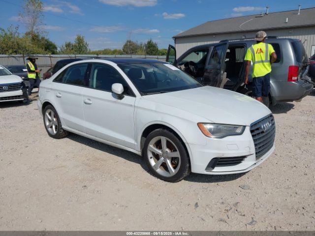  Salvage Audi A3
