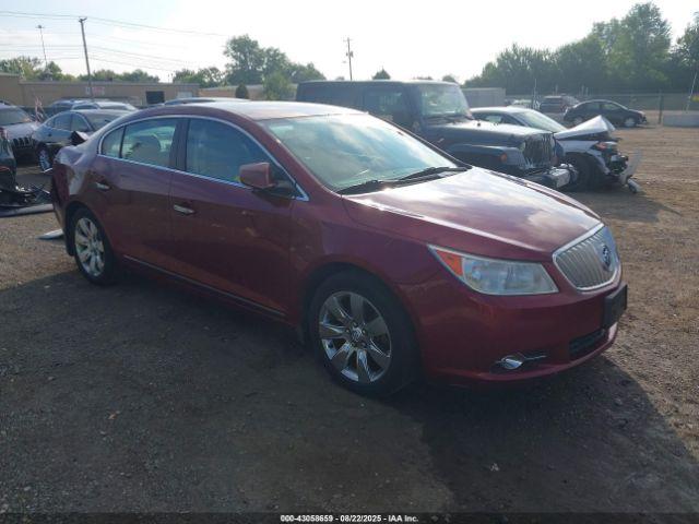  Salvage Buick LaCrosse