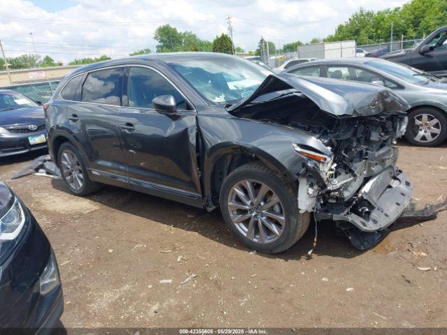  Salvage Mazda Cx