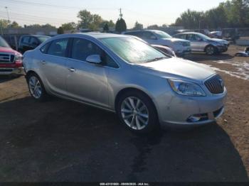  Salvage Buick Verano