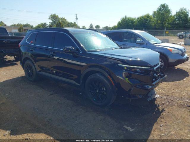  Salvage Honda CR-V Hybrid