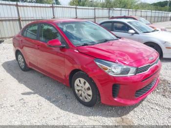  Salvage Kia Rio