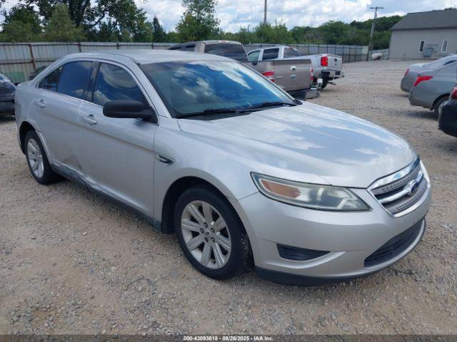  Salvage Ford Taurus