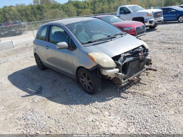  Salvage Toyota Yaris