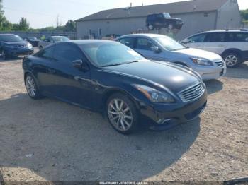  Salvage INFINITI Q60