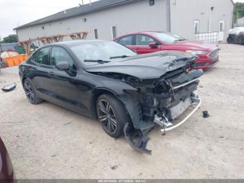  Salvage Volvo S60