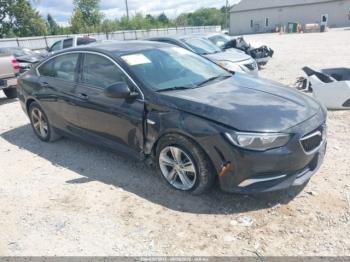  Salvage Buick Regal Sportback