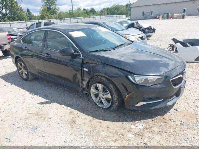  Salvage Buick Regal Sportback