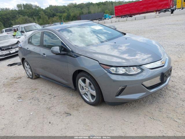  Salvage Chevrolet Volt