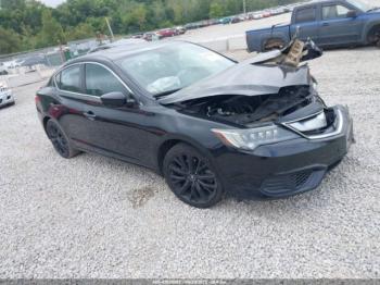  Salvage Acura ILX