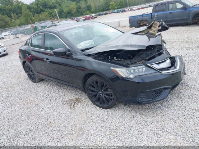  Salvage Acura ILX