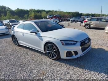  Salvage Audi A5