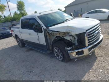  Salvage Ford F-150